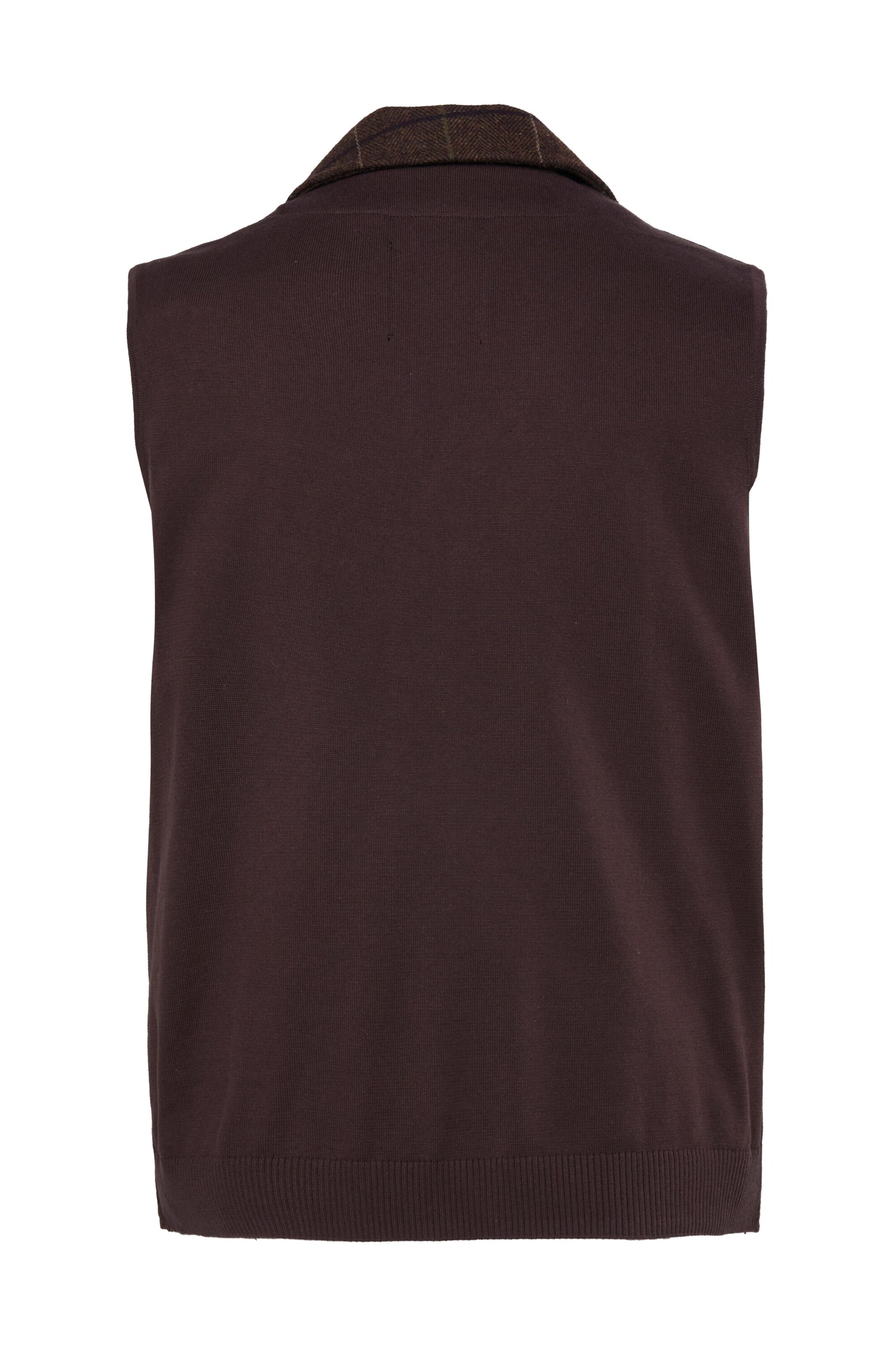 JP1880 Vest in Brown