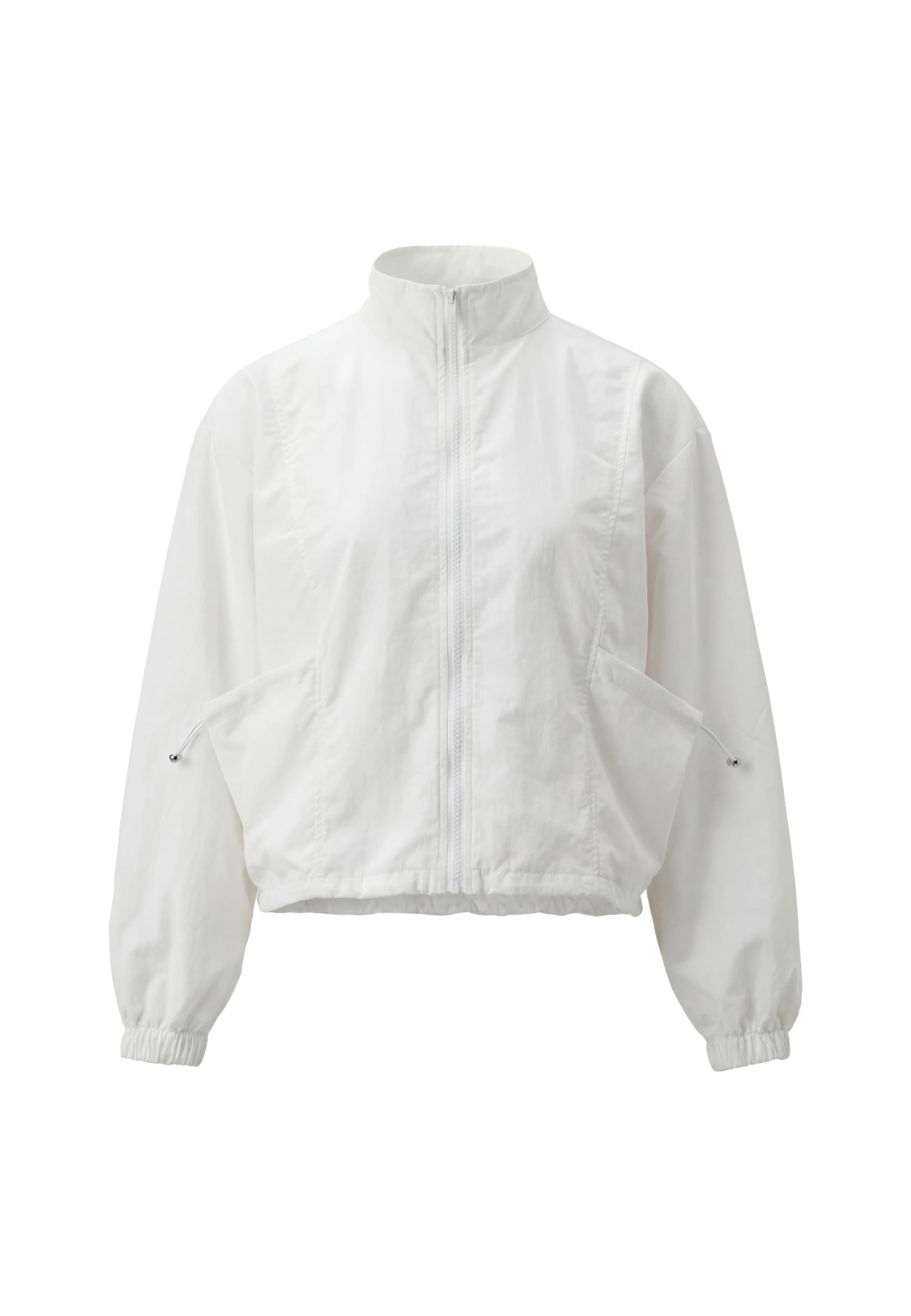 myMo ATHLSR Chaqueta de entretiempo en L en blanco, Vista del producto