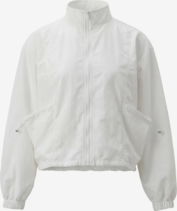 myMo ATHLSR - Chaqueta de entretiempo en blanco: frente