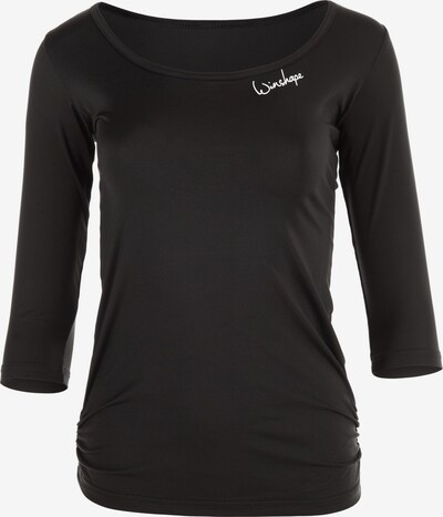 Winshape Koszulka funkcyjna 'AET107' w kolorze czarny / białym, Podgląd produktu