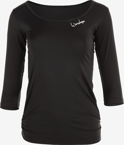 Winshape Λειτουργικό μπλουζάκι 'AET107' σε μαύρο / λευκό, Άποψη προϊόντος