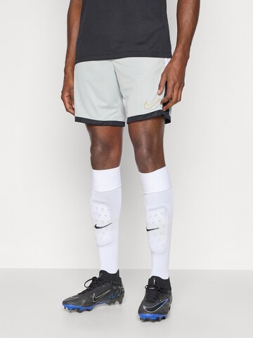 NIKE regular Sportsbukser 'ACD25' i grå: forside