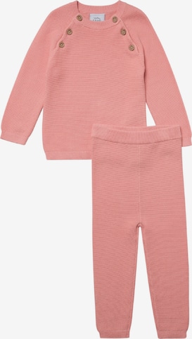 Set Stellou & Friends en rose : devant