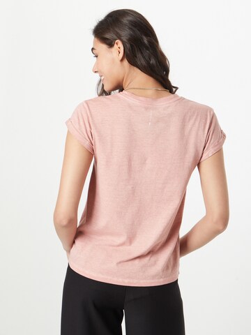 AllSaints Shirt 'Anna' in Roze