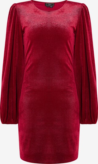 faina Cocktail dress in Wine red, Item view
