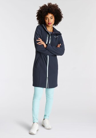 KangaROOS Funktionsjacke in Blau