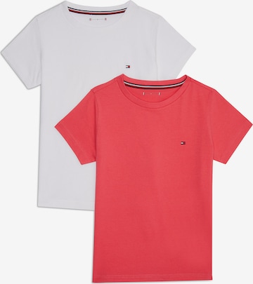 Tommy Hilfiger Underwear Shirt in Red: front