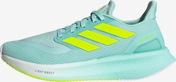 ADIDAS PERFORMANCE Маратонки за бягане 'PUREBOOST 5' в синьо: отпред
