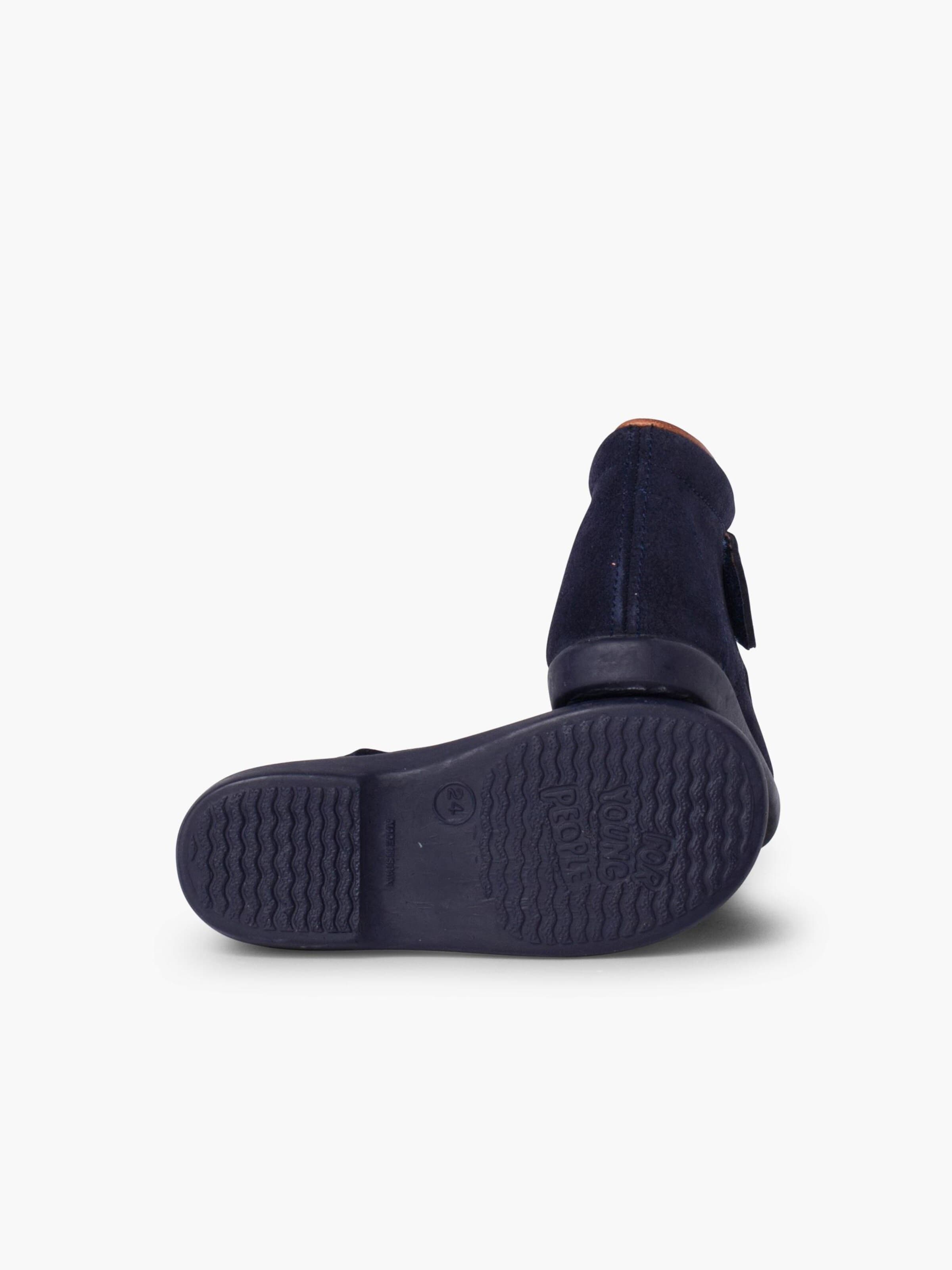 Pisamonas Boots in Blue