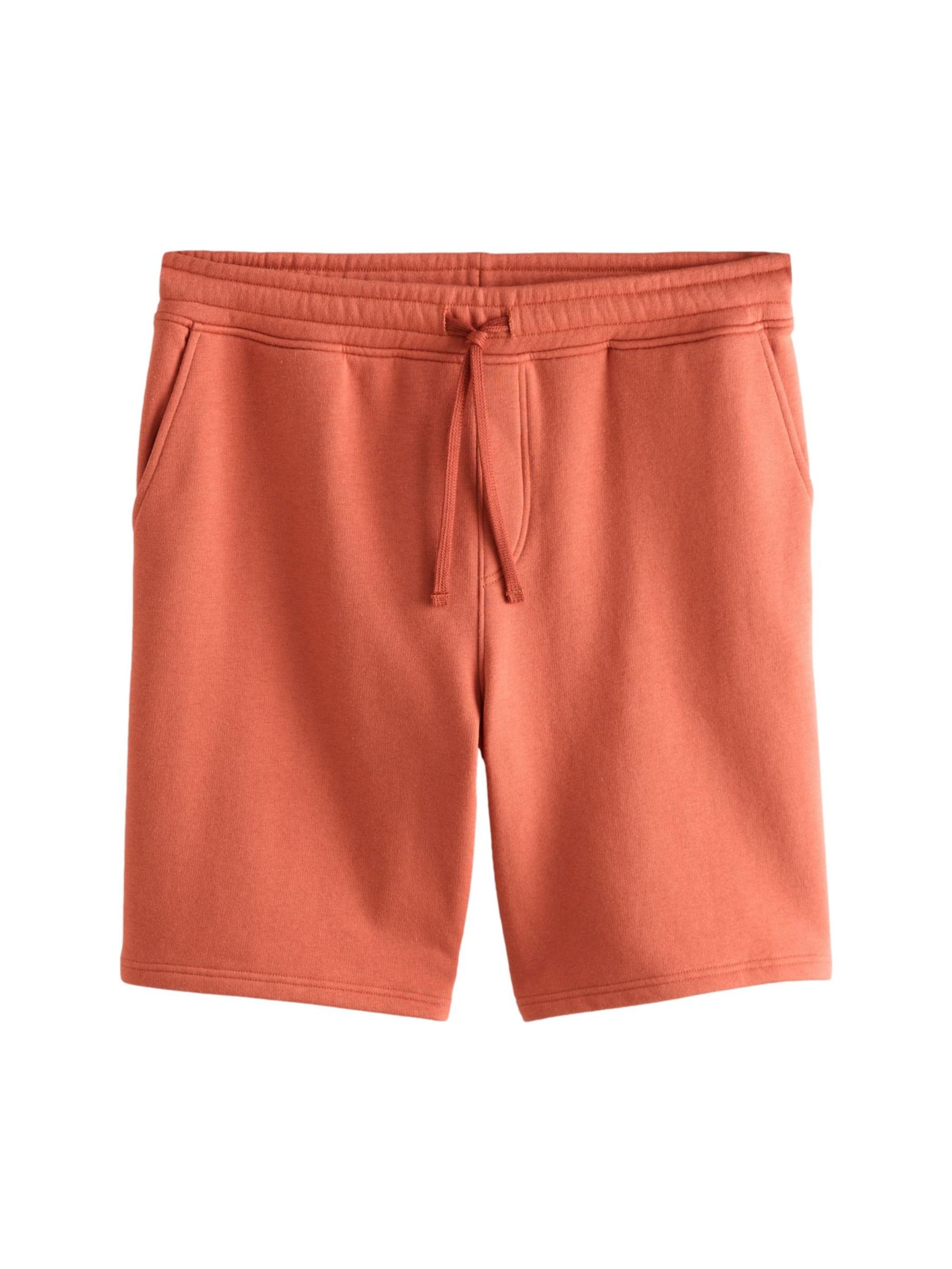 Next Regular Broek in Oranje: voorkant