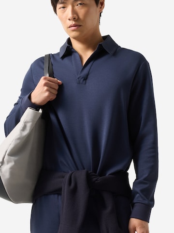 BOGNER Sweatshirt 'Lionel' in Blau