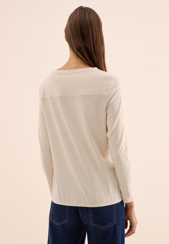 CECIL Shirt in Beige