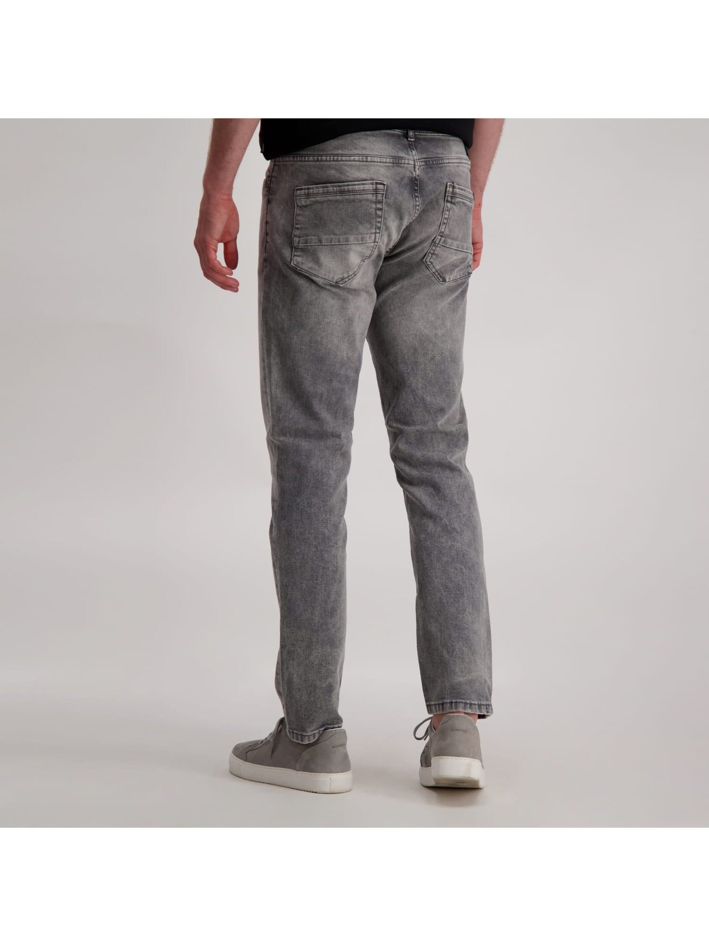 CARS Baggy Jeans 'Douglas' in Grijs