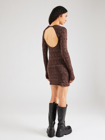 Free People Dress 'PAULIE' in Brown