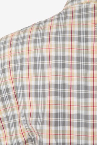 Lands‘ End Button Up Shirt in XL in Beige