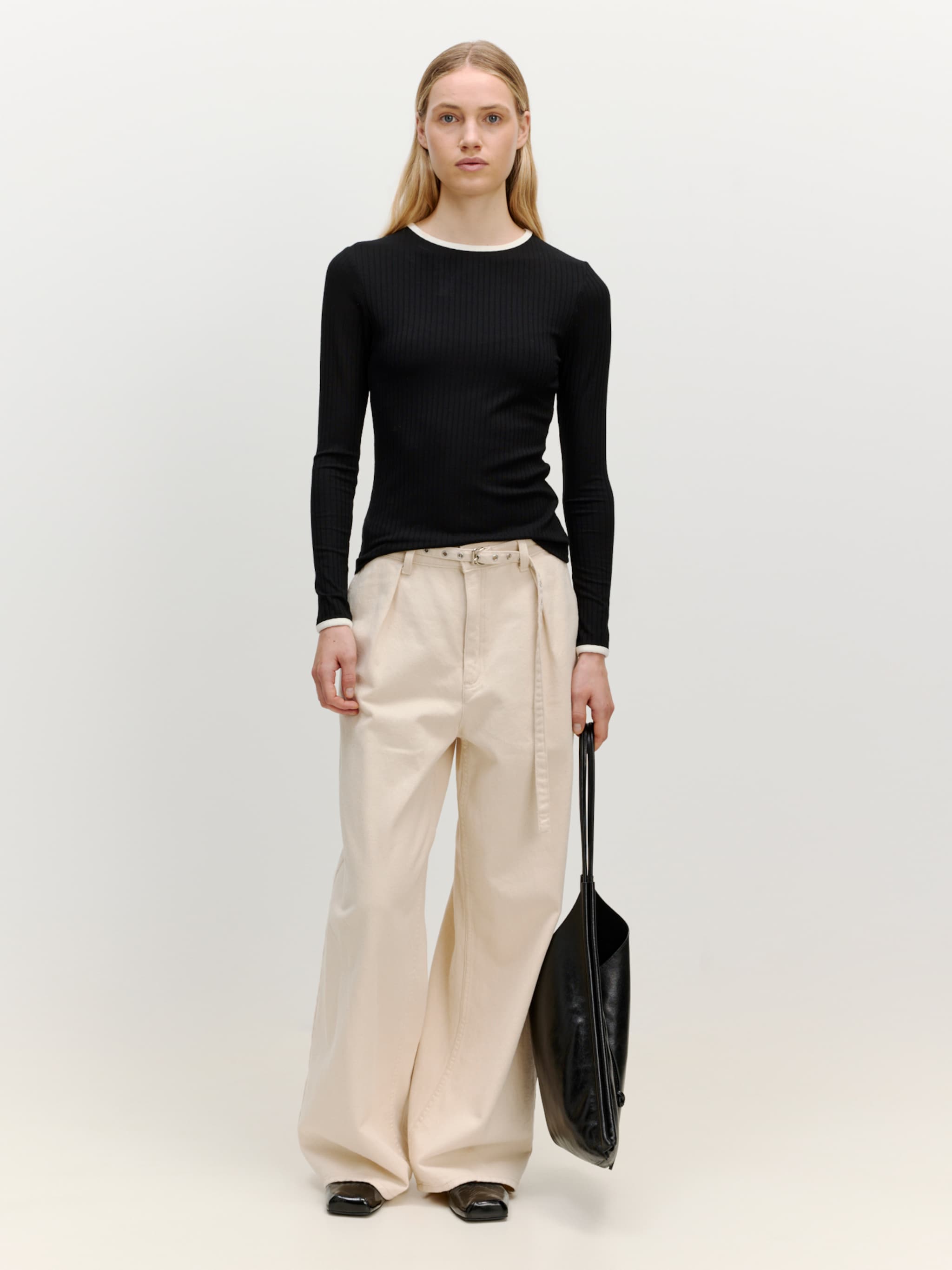 EDITED Produkter Shirts 'Ginger' sort