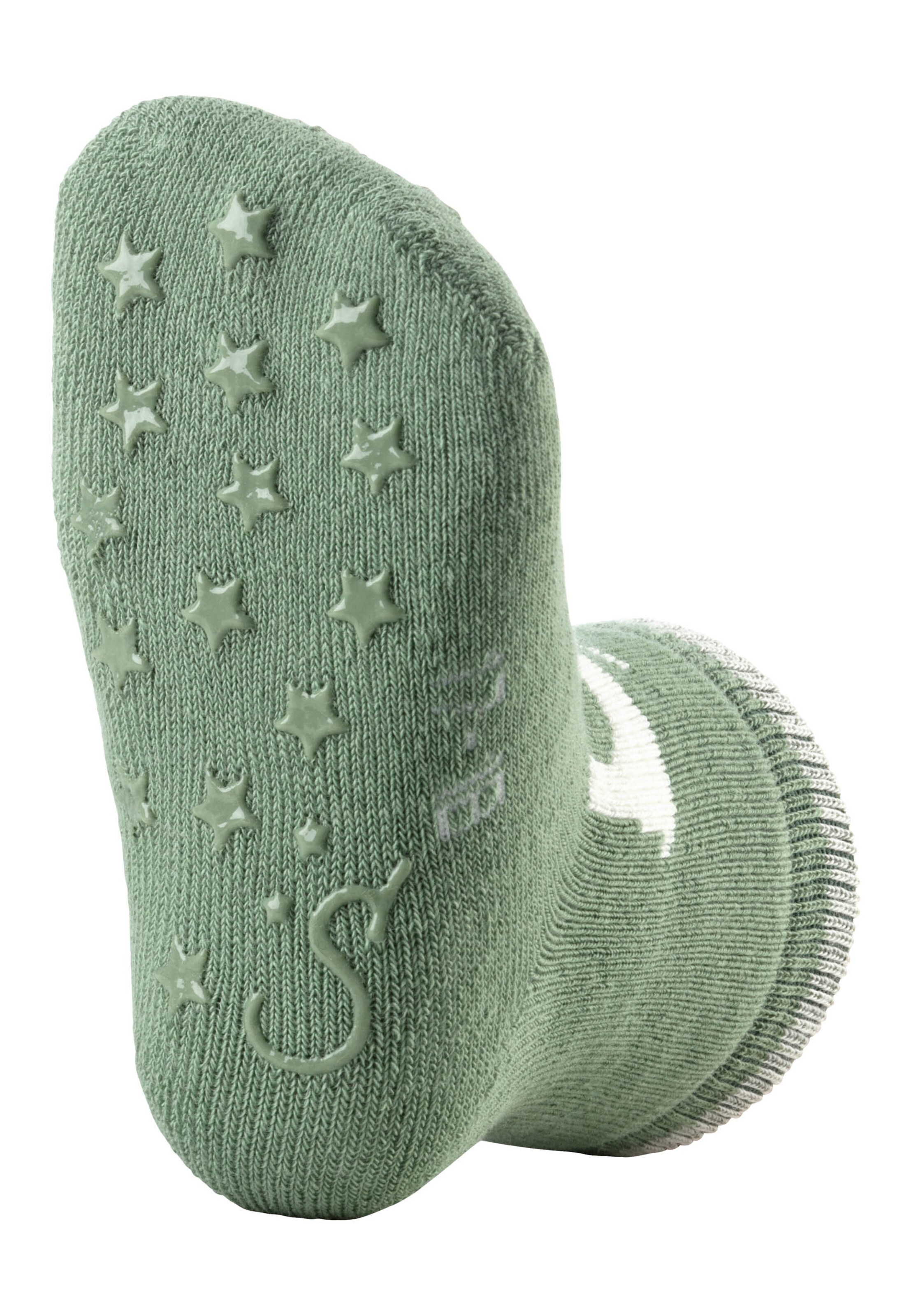 STERNTALER Socks in Beige