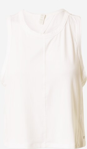 Marika Sports top 'CORA' in White: front