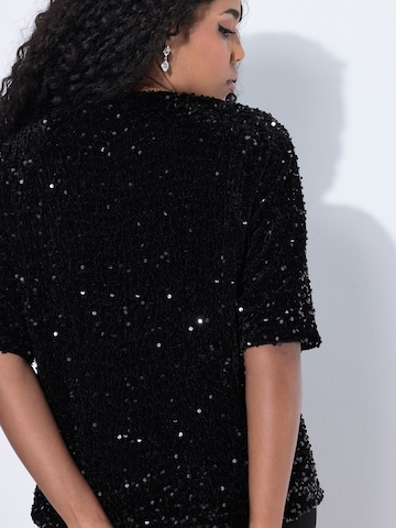 Ulla Popken Blouse in Black