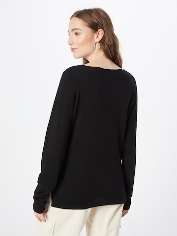 MEXX Sweter w kolorze czarny