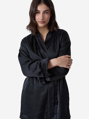 ETAM Ochtendjas 'Greennland' in Zwart