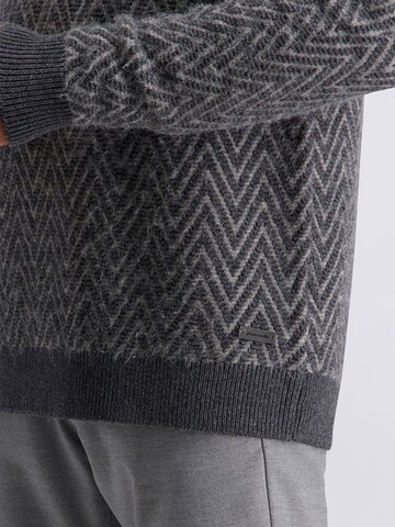 PIERRE CARDIN Trui in Grijs