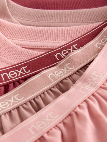Next Pajamas in Pink