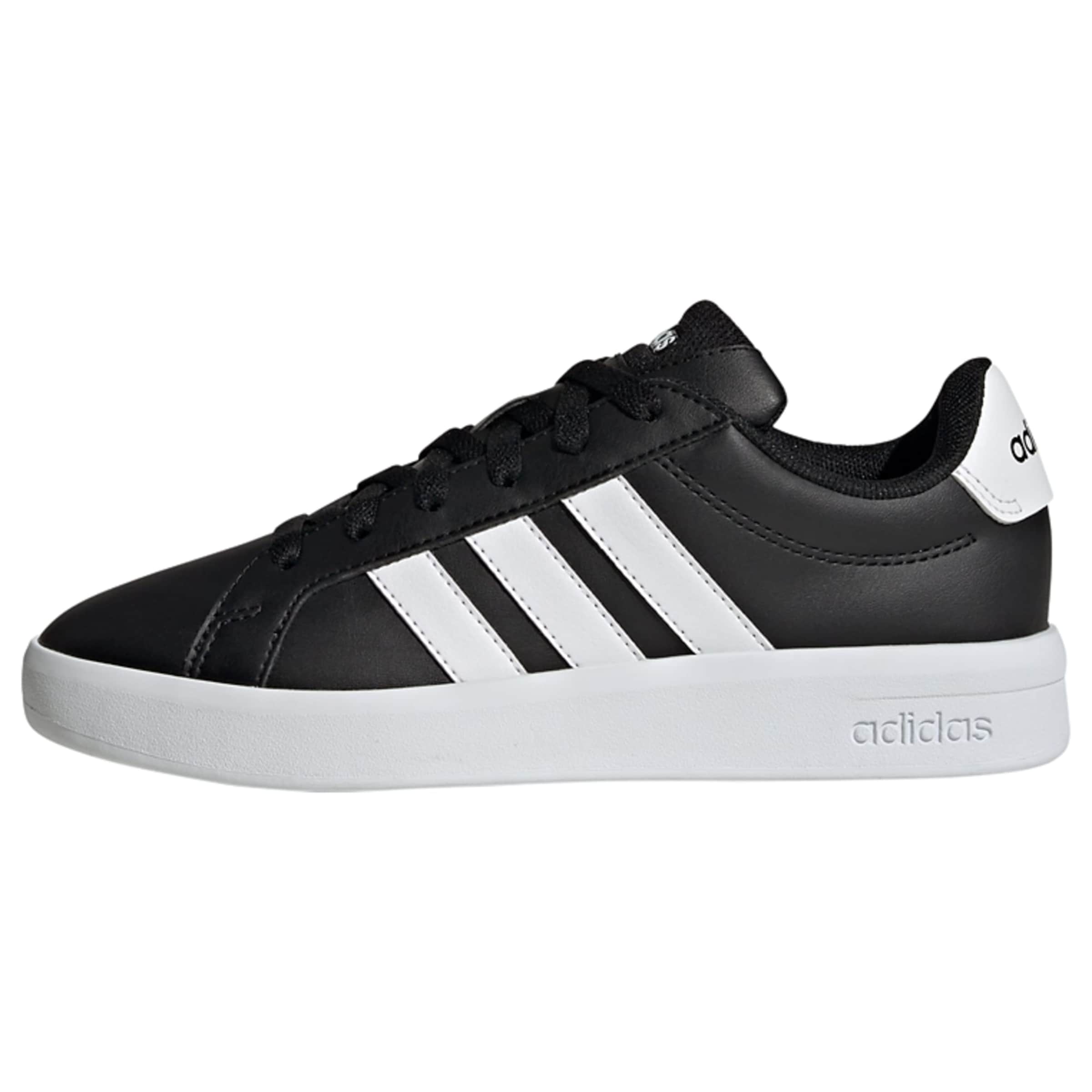 Chaussure de sport 'Grand Court  3.0' ADIDAS SPORTSWEAR en noir : devant