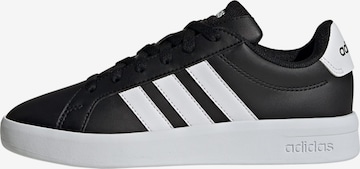 ADIDAS SPORTSWEAR Sneaker 'Grand Court 3.0' in Schwarz: Vorderseite