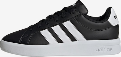 35,5 dydžio Sportbačiai 'Grand Court 3.0' iš ADIDAS SPORTSWEAR, spalva – juoda / balta, Prekių apžvalga