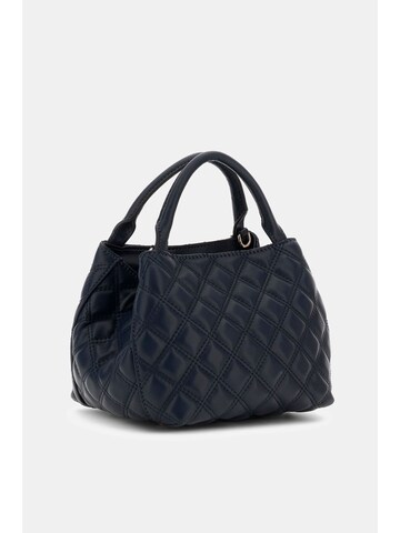 GUESS Handtasche 'Juliet' in Blau