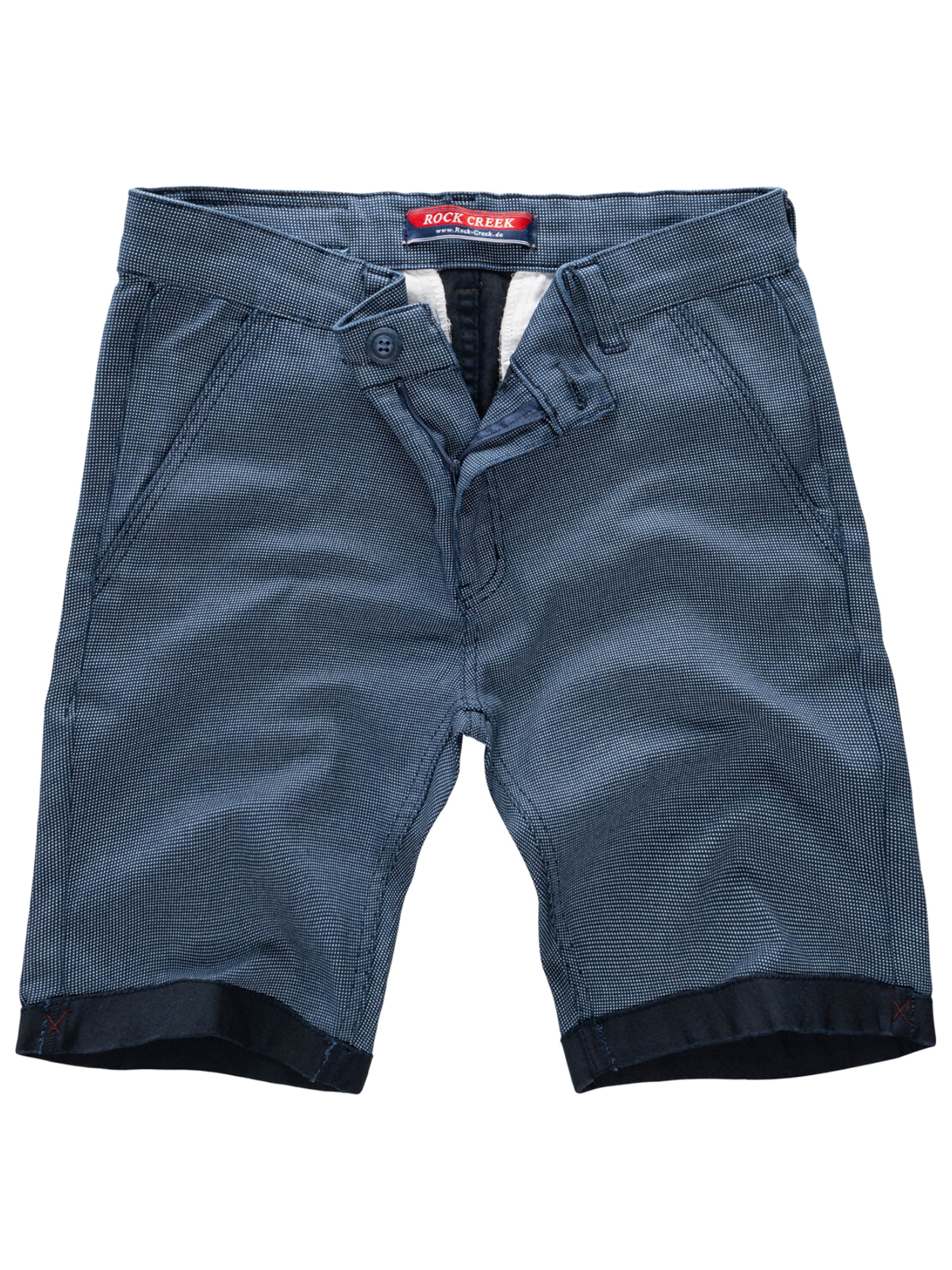 Rock Creek Pants in Blue: front