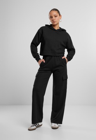 Sweat-shirt Urban Classics en noir