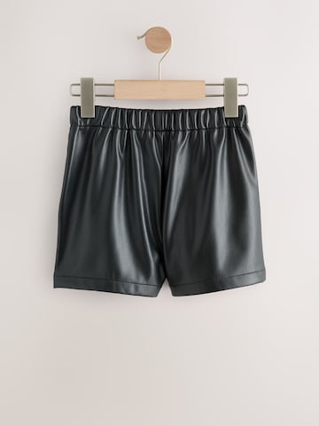 Regular Pantalon Next en noir