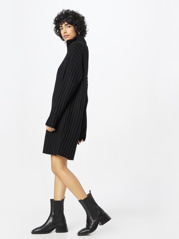 mbym Knitted dress in Black