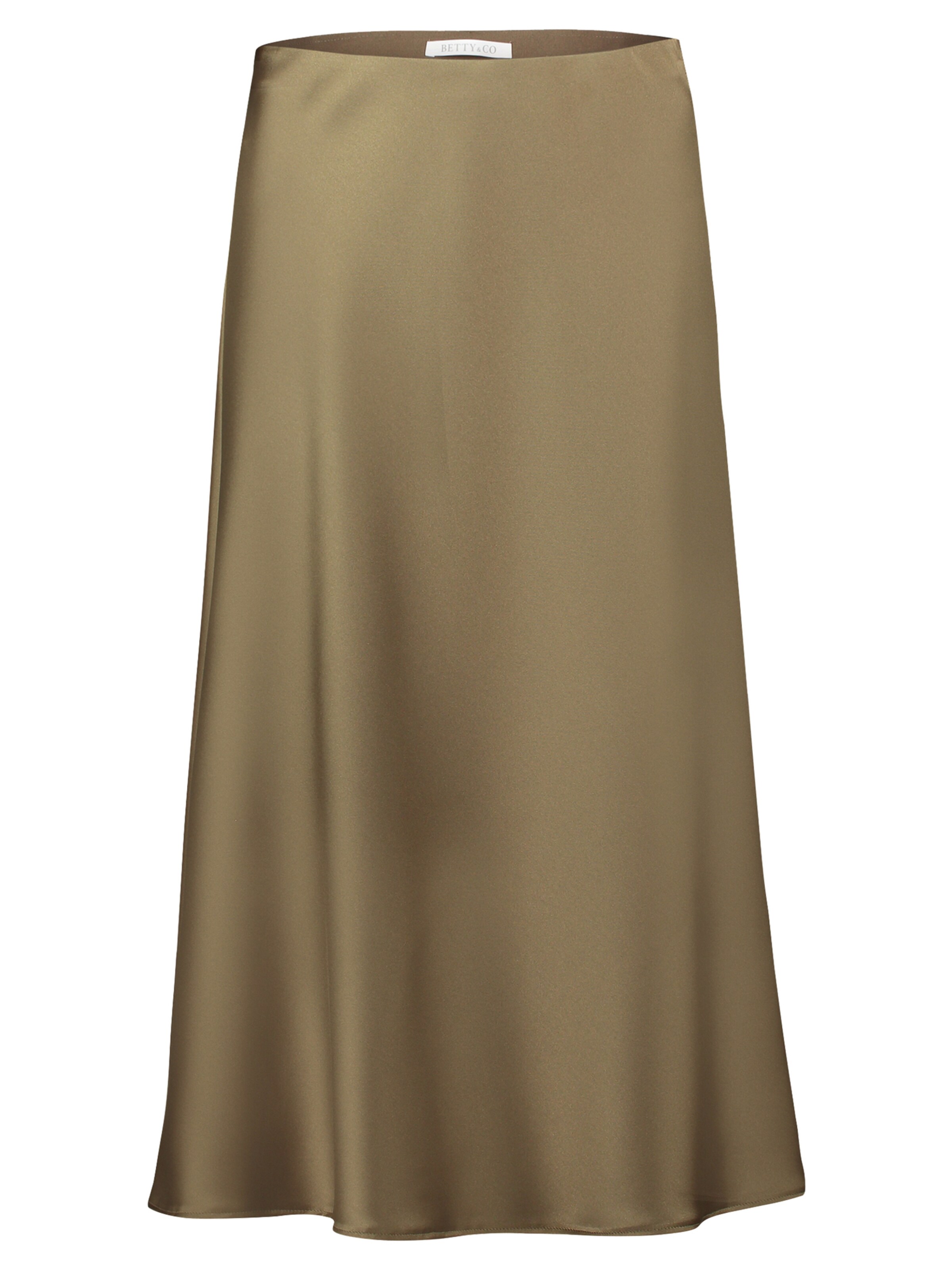 Gonna di Betty & Co in verde: frontale