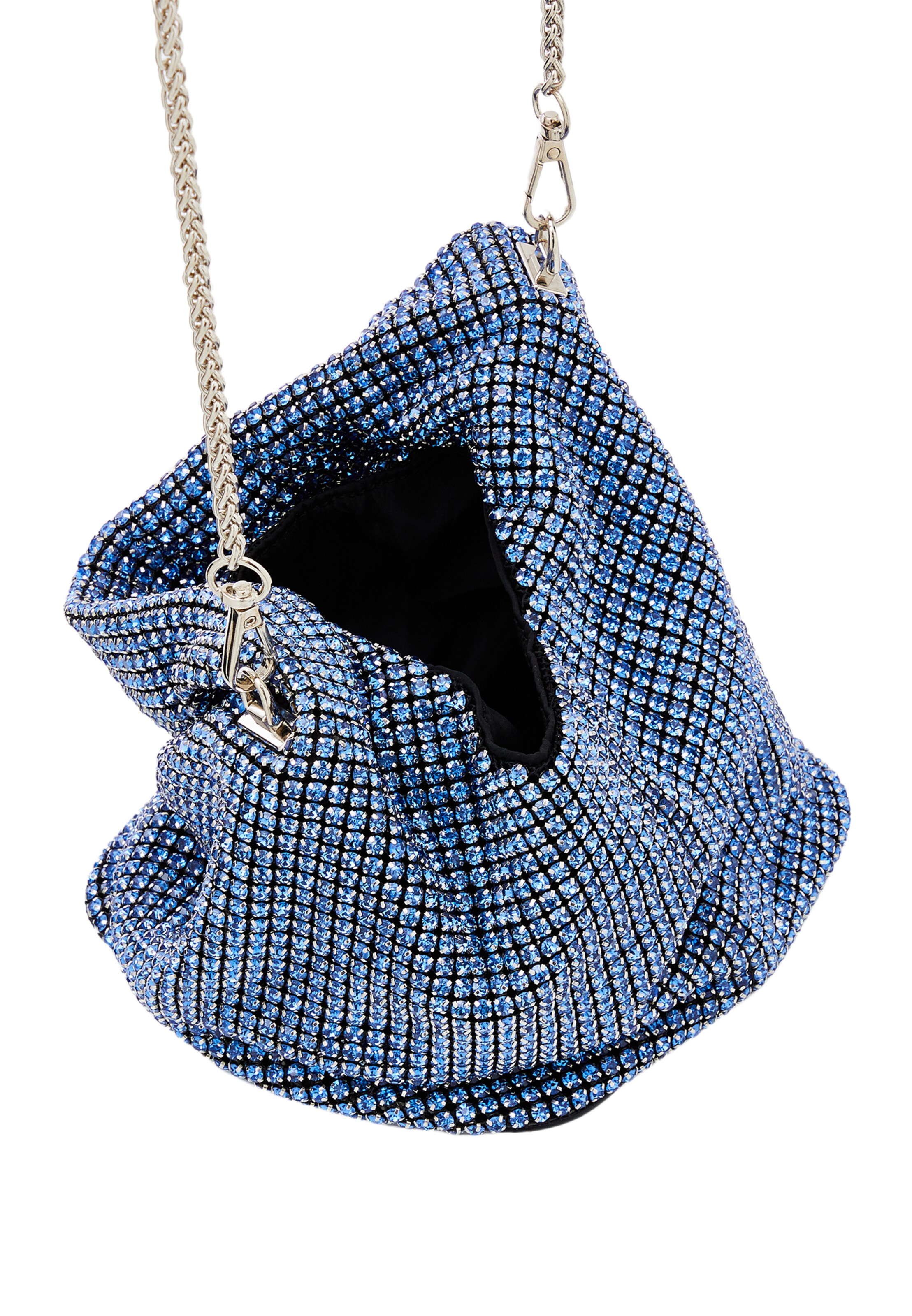 FELIPA Ročna torbica | modra barva