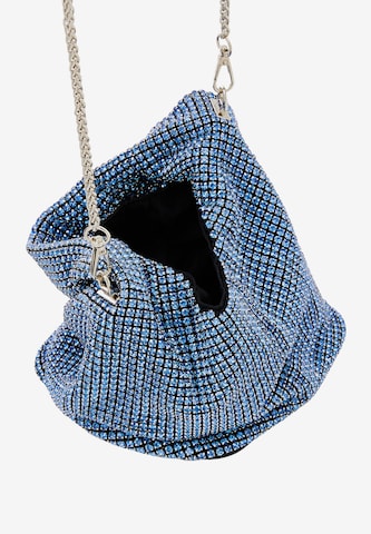 Sac bandoulière faina en bleu