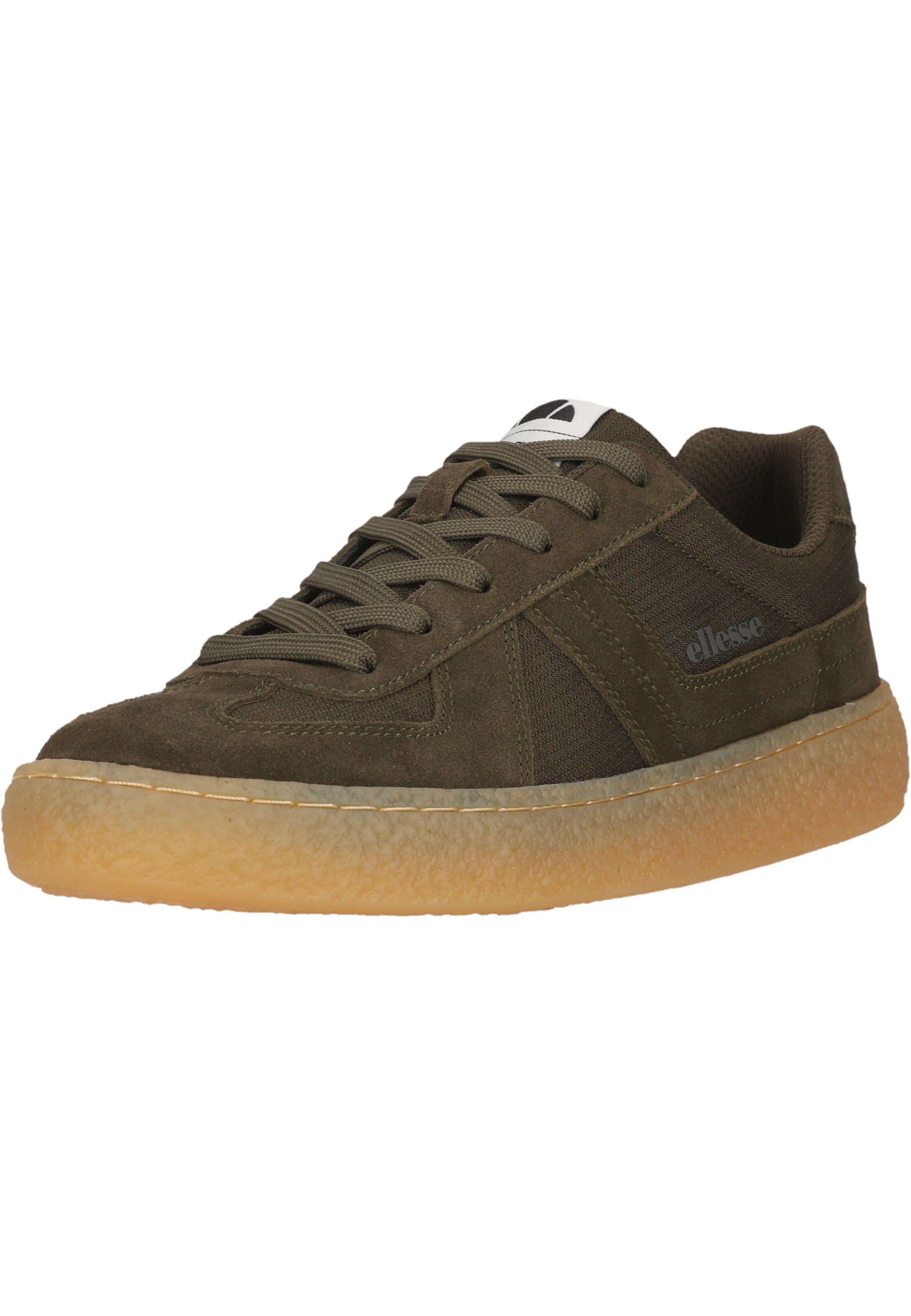 ELLESSE Sneaker 'Grafite' in Braun: Vorderseite