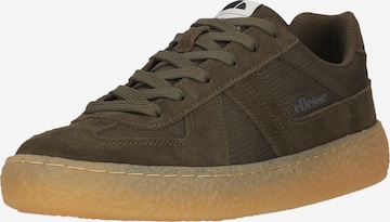 ELLESSE Sneaker 'Grafite' in Braun: Vorderseite