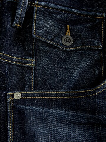 Regular Jean 'JJIMIKE JJOSAKA' JACK & JONES en bleu