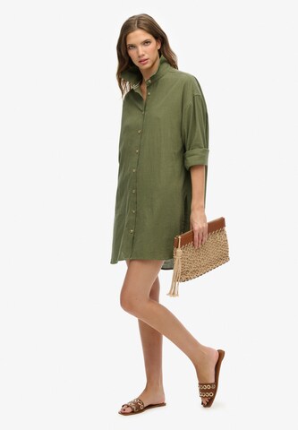 Superdry Blouse in Green