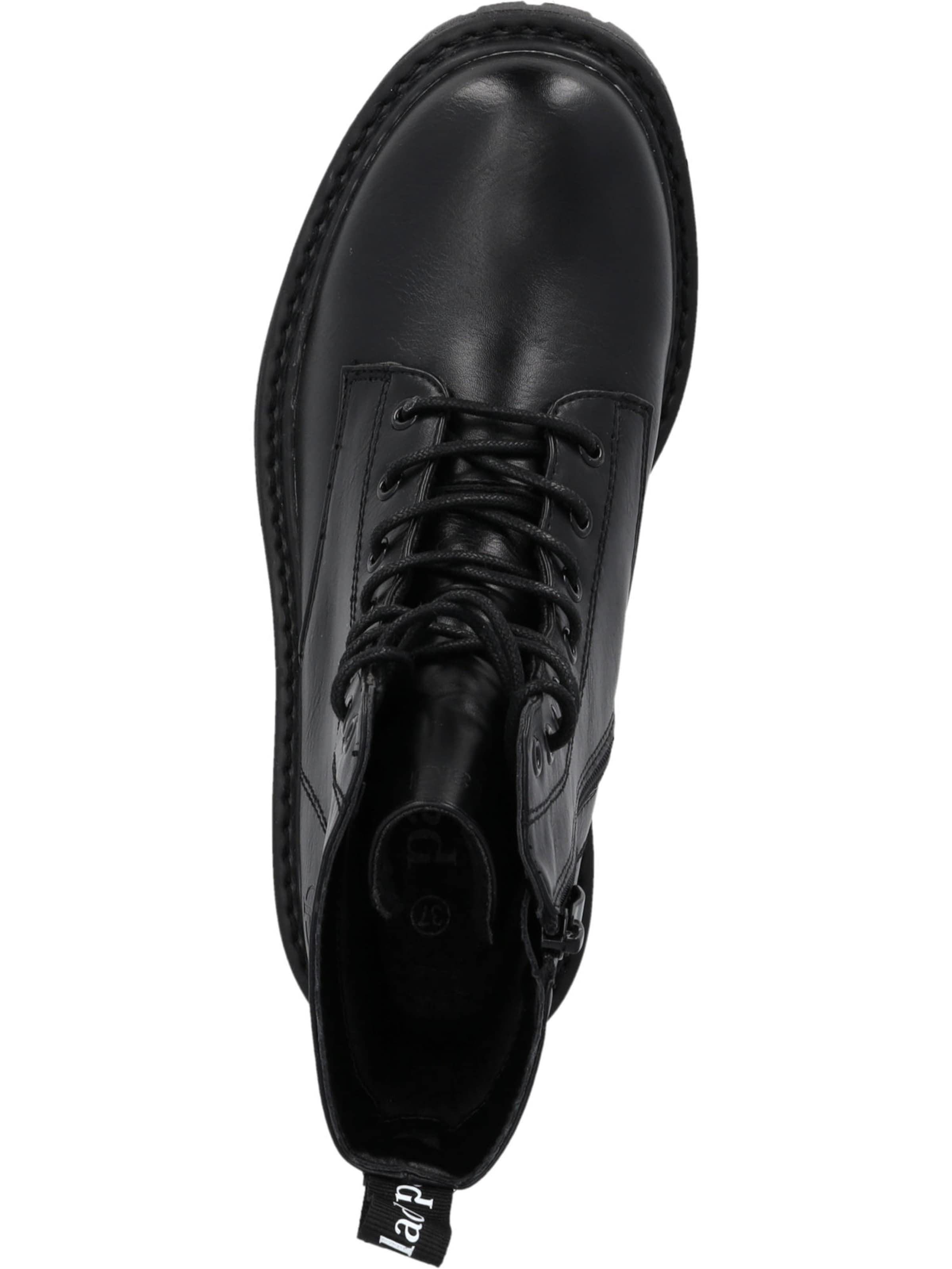 Palado Boots 'Palado Noleta'‌‌‌‌‌‌‌‌ in Schwarz