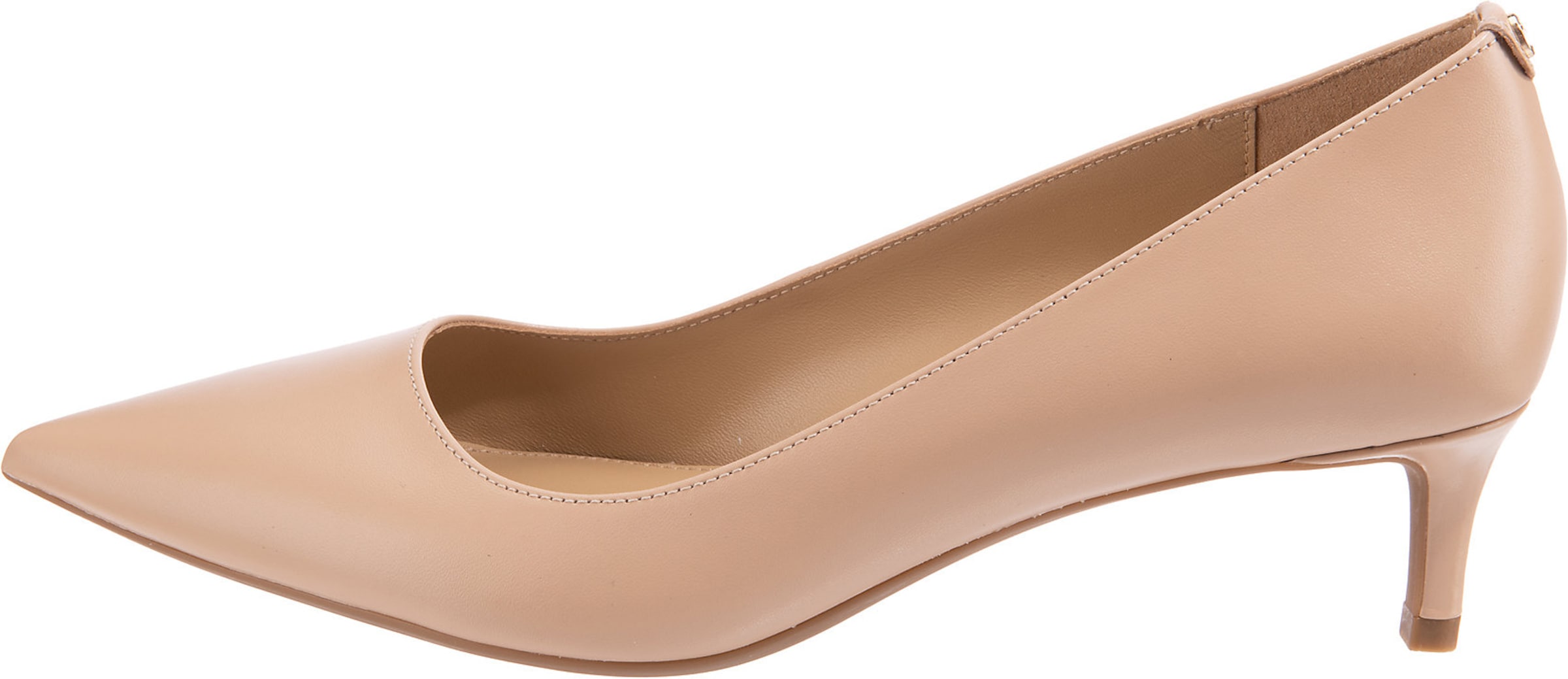 Pumps 'Alina' de la MICHAEL Michael Kors pe bej