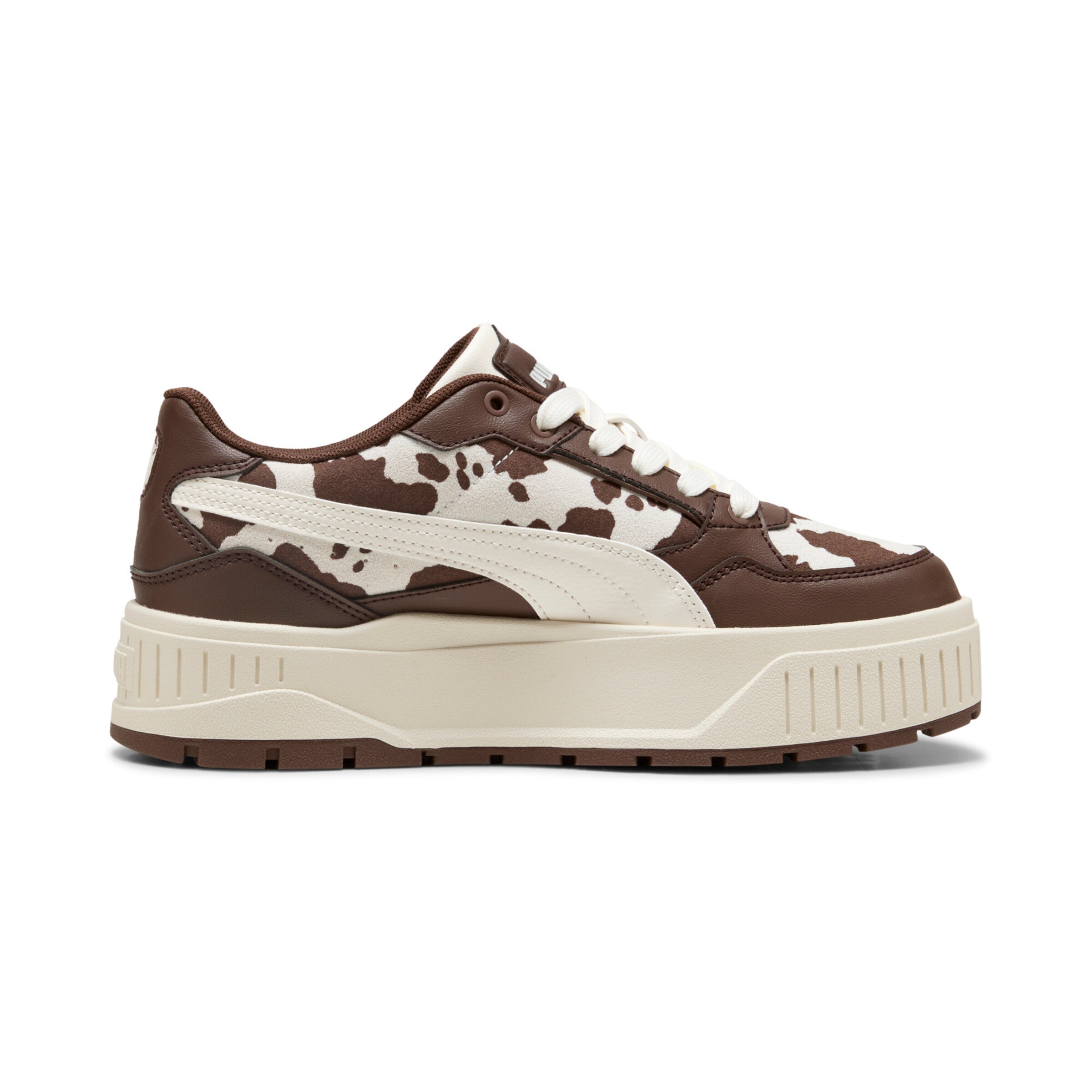 PUMA Sneaker in Braun