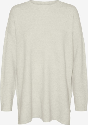 VERO MODA - Pullover 'DOFFY' em bege: frente