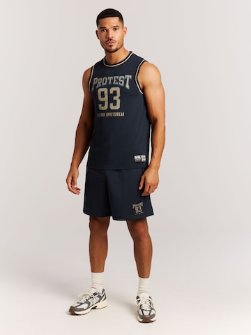 PROTEST Shirt 'PRTEspen'‌‌‌ in Blau