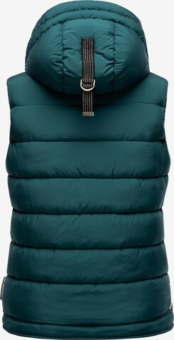 MARIKOO Bodywarmer 'Taisaa' in Groen