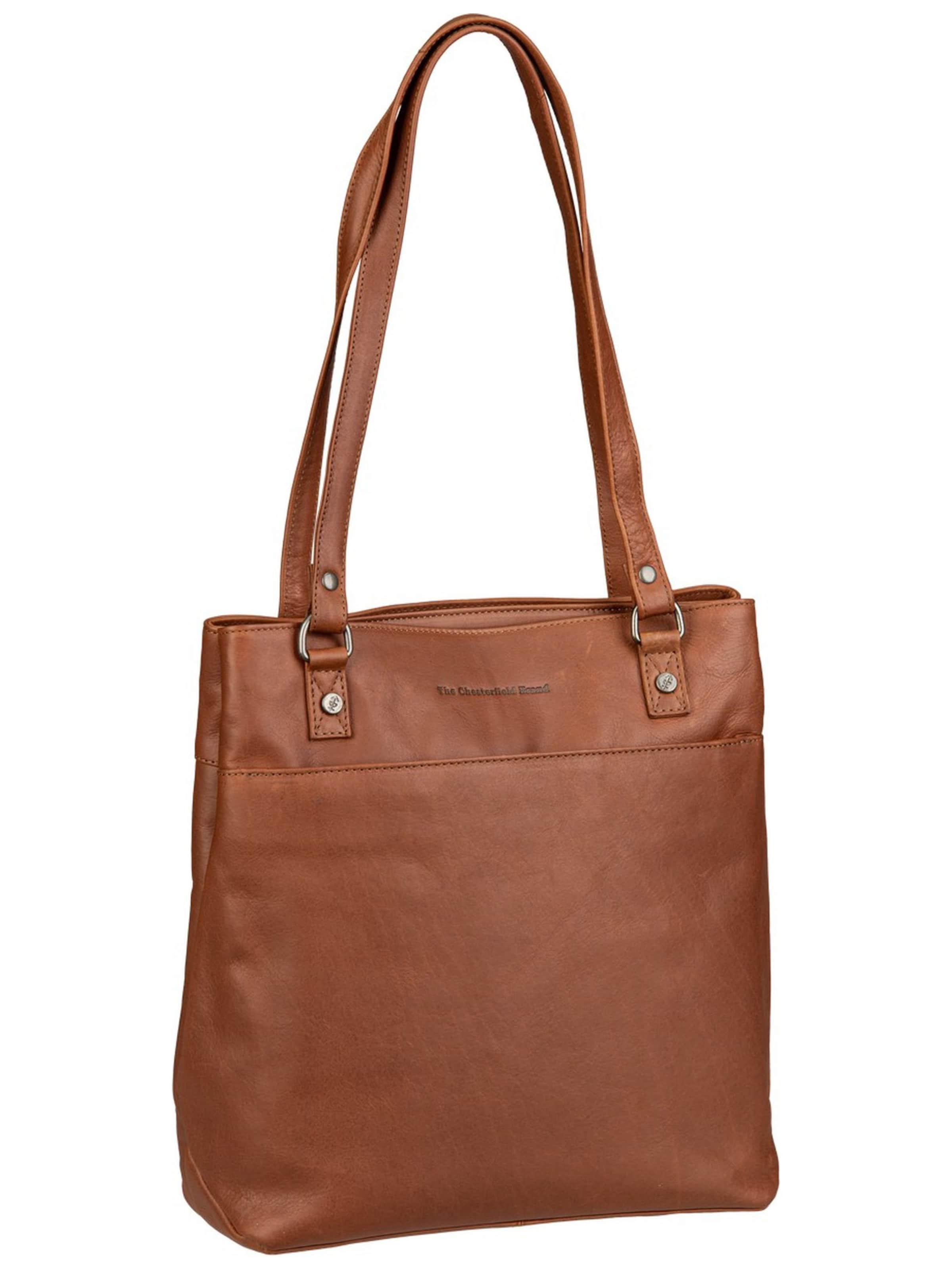 The Chesterfield Brand Shopper 'Raynor' in Cognac, Item view