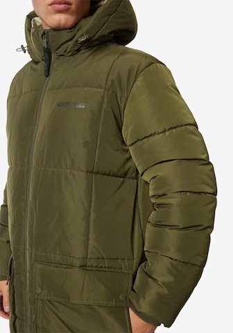 Marc O'Polo DENIM Winter Jacket in Green
